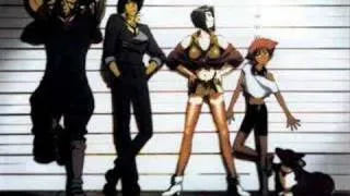 Cowboy BeBop- Ask DNA