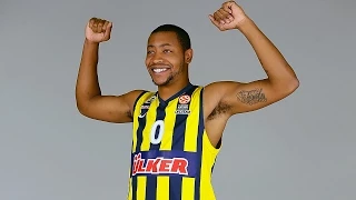 Focus on: Andrew Goudelock, Fenerbahce Ulker Istanbul