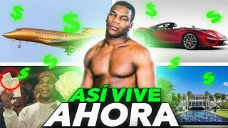 Así es la LUJOSA vida de MIKE TYSON 2023 - The BRO!