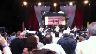 Beach Boys Do It Again live Jones Beach 50th anniversary John Stamos intro