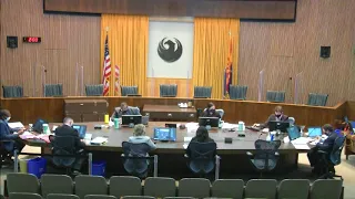 Phoenix City Council Formal Meeting October 6, 2021