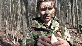 Mk III Gas Mask and Bloopers 2