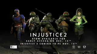Injustice 2 – Fighter Pack 3 Revealed!