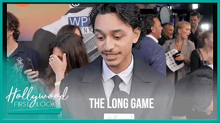 THE LONG GAME (2024) | Interviews with Gregory Diaz IV, Christian Gallegos & Julio Quintana at t...