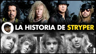 Historia de Stryper