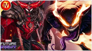 CARNAGE is FINALLY STRONGER THAN VENOM ??! l Marvel Future Fight