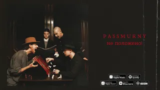 passmurny - Не положено! (Audio)