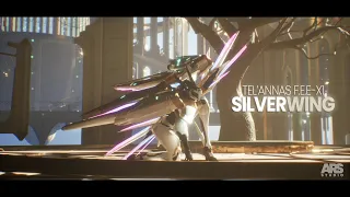 TEL'ANNAS F.E.E-X1 SILVERWING - CINEMATIC ENTRANCE 4K