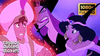 Aladdin (1992) - Prince Ali Reprise Tagalog/Filipino Version (S+T)