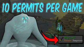 Tempoross Guide - How to Get 10 Reward Permits (Why Cook?) [OSRS]