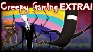 CREEPY GAMING EXTRA!: Runner 2 Easter Egg