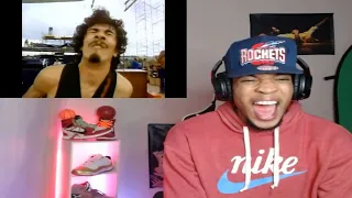 FIRST TIME HEARING SANTANA - SOUL SACRIFICE (LIVE WOODSTOCK) REACTION!!