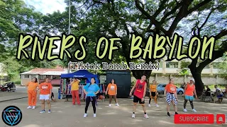 River's of Babylon (Tiktok Bomb Remix) Dance Workout | Dj Jurlan Remix | COACH MARLON | BMD CREW