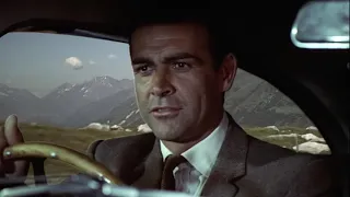 Casino Royale (1967) Starring Sean Connery - Scotland