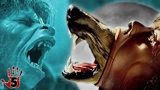 Top 5 Scariest Werewolf Movies Of All Time