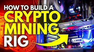 How to Build a GPU Mining Rig Guide for Beginners! Step-by-Step Guide