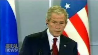 Bush-Putin: Is the cold war over?