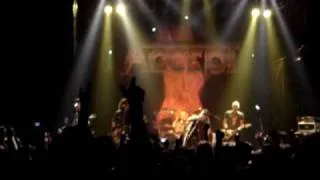 Accept - Restless And Wild - Live (New York, NY 05-08-2010)