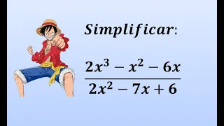 SIMPLIFICACION DE EXPRESIONES ALGEBRAICAS RACIONALES