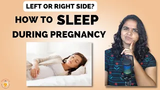 How to sleep during pregnancy | Sleep and pregnancy | Importance of Sleep during pregnancy