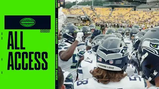 Seahawks All Access: Preseason Game #1 vs. Steelers