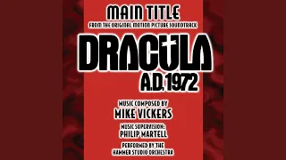 Dracula A.D. 1972 - Main Theme