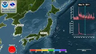 The Great Tōhoku-Oki Earthquake: Its Foreshock, Mainshock, and Aftershocks