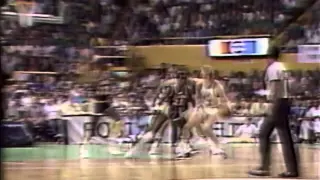 Larry Bird Retirement 1993 Part 6 1984 Championship