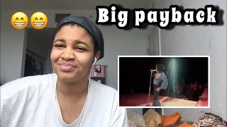 James brown “ The big payback live in Zaire 1974 / reaction 😁😁