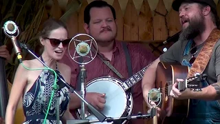 The Hillbilly Gypsies at Lyons Fiddle Festival (2017)