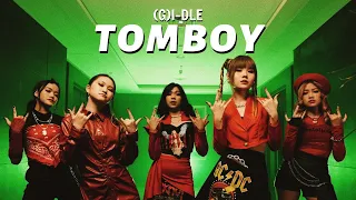 KPOP DANCE COVER - (G)I-DLE TOMBOY DANCE COVER