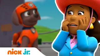 Щенячий патруль | Щенки спасают мэра ⛑- часть 1 | Nick Jr. Россия