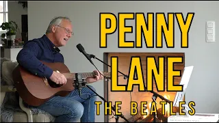 Penny Lane - The Beatles - ACOUSTIC COVER