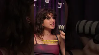 GIOVANNA (MILI CHIQUITITAS) SENTIU A PRESSÃO DE SER EXEMPLO