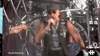 ACCEPT HELLFEST 2018  Princess of the Dawn