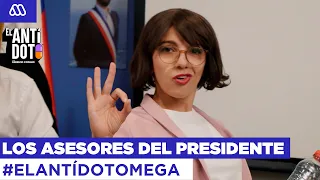 El Antídoto con Fabrizio Copano / Sketches / Los Asesores del Presidente: El dengue