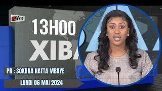 🚨TFM LIVE : Xibaar yi 13h du 06 Mai 2024 présenté par Sokhna Natta Mbaye