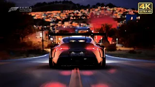 sad hours in forza horizon 5 (4K)