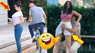 New Funny and Fail Videos 2023 😂 Cutest People Doing Funny Things 😺😍 #P2