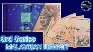 Secrets of the 3rd Series of the Malaysian Ringgit
