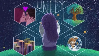 Psychedelic Oneness & Unity - broken down and described