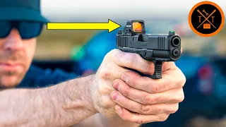 Best Red Dot Sights for Pistol // How-To Choose