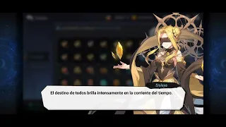 sisleya, Conexiones de año nuevo o fin de año nuevo grandchase