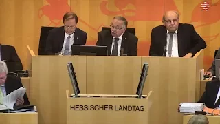 Regierungserklärung - 19.06.2018 - 141. Plenarsitzung (Teil 1/2)