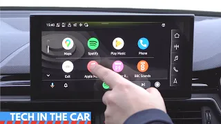 Audi Android Auto/Apple CarPlay & Virtual Cockpit Guide