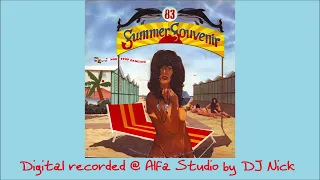 Summer Souvenir 83 (Italo-Disco mixed LP: Side A - 1983)