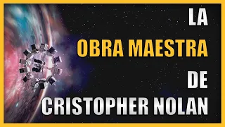 La OBRA MAESTRA de Cristopher Nolan - Deconstruyendo Interestelar