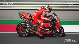 MotoGP™ Austrian GP 🇦🇹 - [MotoGP™ 22] RACE Highlight