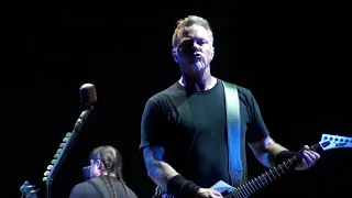 Metallica - Hit the Lights Live @ Globen, Stockholm 2018-05-07