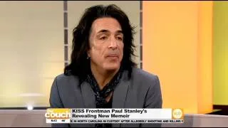 KISS Icon Paul Stanley Faces The Music (PART 1)